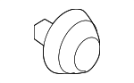 82315M5010 - Body: Door Trim Panel Fastener for Kia Image