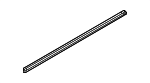 83230P1500 - Body: Door Window Belt Weatherstrip for Kia Image