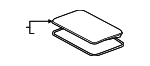 6320106131 - Body: Sunroof Glass for Toyota Image