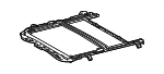 6320306110 - Body: Sunroof Frame for Toyota Image