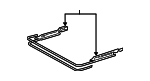 632050E040 - Body: Drive Cable for Toyota Image