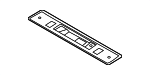 55036369AB - HVAC: Seal for Mopar Image