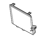 55037618AD - HVAC: Condenser for Mopar Image