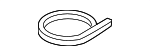 55037696AA - HVAC: Dehydrator Band for Mopar Image