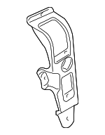 51123448677 - : Side Support for BMW Image