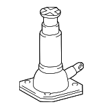 911160150 - Body: Jack for Toyota: 4Runner, Land Cruiser Image