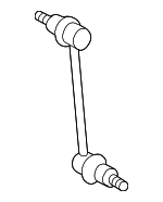 48830AF010 - : Stabilizer Link for Toyota: Tundra Image