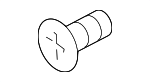 11093893 - Brakes: Rotor Screw for Saab Image