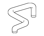 8250456 - Cooling System: Inlet Pipe for Volvo Image