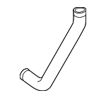9161090 - Cooling System: Inlet Pipe for Volvo Image