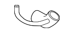 9161093 - Cooling System: Outlet Hose for Volvo Image