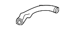 77467S3VA00 - Body: Defroster Duct for Acura: MDX Image