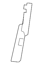 68050781AA - Body: Latch for Dodge: Ram 1500, Ram 2500, Ram 3500 | Ram: 1500, 1500 Classic, 2500, 3500 Image