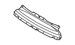 51117255125 - Body: Upper Grille for Mini Image