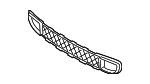 51117289990 - Body: Lower Grille for Mini Image