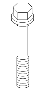 7147411870 - Body: Bracket Bolt for Mini Image