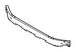 51115A797A9 - Body: Upper Impact Bar for Mini Image