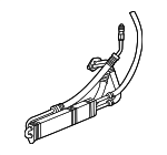 19417110 - Steering: Power Steering Pressure Hose for GM Image