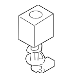 17137553919 - Body: Level Sensor for BMW: 1 Series M, 128i, 135i, 135is, 228i, 228i xDrive, 323Ci, 323i, 325Ci, 325i, 325xi, 328Ci, 328i, 328i GT xDrive, 328i xDrive, 328xi, 330Ci, 330i, 330xi, 335d, 335i, 335i GT xDrive, 335i xDrive, 335is, 335xi, 525i, 525xi, 528i, 528i xDrive, 528xi, 530i, 530xi, 535d, 535d xDrive, 535i, 535i GT, 535i GT xDrive, 535i xDrive, 535xi, 540i, 545i, 550i, 550i GT, 550i GT xDrive, 550i xDrive, 640i, 640i Gran Coupe, 640i xDrive, 640i xDrive Gran Coupe, 640i xDrive Gran Turismo, 645Ci, 650i, 650i Gran Coupe, 650i xDrive, 650i xDrive Gran Coupe, 740i, 740iL, 740Ld xDrive, 740Li, 740Li xDrive, 745i, 745Li, 750i, 750i xDrive, 750iL, 750Li, 750Li xDrive, 760i, 760Li, ActiveHybrid 3, ActiveHybrid 5, ActiveHybrid 7, Alpina B6 xDrive Gran Coupe, Alpina B7, Alpina B7 xDrive, Alpina B7L, Alpina B7L xDrive, M235i, M235i xDrive, M3, M5, M6, M6 Gran Coupe, X1, X3, X4, X5, X6, Z4 Image