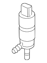 1998-2015 BMW - Washer Pump