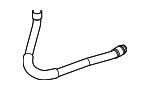 61667135409 - Body: Filler Pipe for BMW: 128i, 135i, 135is, 325i, 325xi, 328i, 328i xDrive, 328xi, 330i, 330xi, 335d, 335i, 335i xDrive, 335is, 335xi, M3, X1 Image