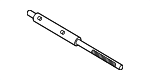 577103F100 - Steering: Rack Assembly for Kia: Amanti Image