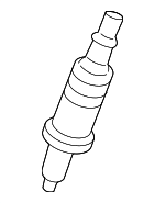 563174D001 - Steering: Shaft for Kia: Amanti Image