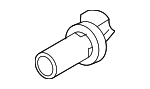 B25D510H8 - Electrical: Socket for Mazda Image