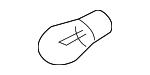 111157NA - Electrical: Signal Lamp Bulb for Mazda Image