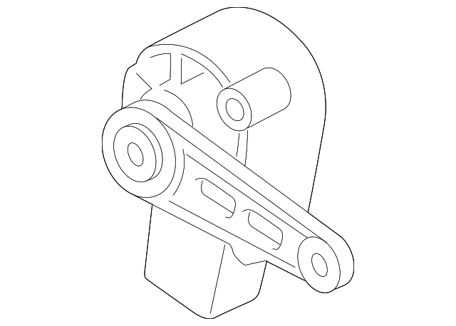 37146895467 - 2020-2025 BMW Height Sensor (37-14-6-895-467