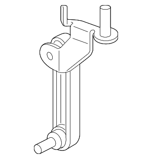 37146879041 - Electrical: Front Sensor Control Rod for BMW: X5, X6, X7, XM Image