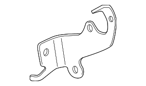 37146879040 - Electrical: Front Sensor Bracket for BMW: X5, X6, X7, XM Image