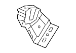 89720F3000 - Body: Inner Bracket for Hyundai Image