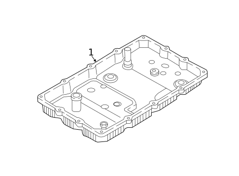 Automatic Transmission for 2017 Genesis G90 #0