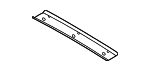LR163665 - : Front Rail for Land-Rover Image