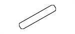 LR153466 - Body: Air Deflector Spring for Land-Rover Image