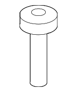 6105133AA - Body: Seat Belt Lap And Shoulder Belt Bolt for Mopar Image