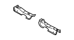 F2GZ5810672A - Body: Front Crossmember for Ford Image