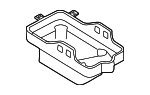 YL8Z10732AA - Electrical: Battery Tray for Ford: Escape | Mercury: Mariner Image