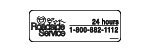 88956546 - Accessories: Engine Decal for GM Image