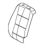 3C8881806HQTIE - Body: Seat Back Cover for Volkswagen: CC Image