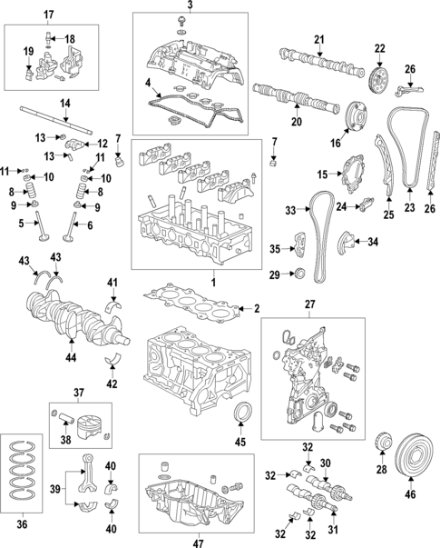 Oil Pan for 2020 Honda CR-V #0