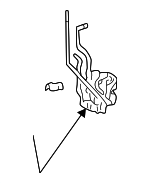 6931035530 - Body: Lock Assembly for Toyota: 4Runner Image