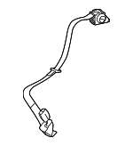 22689039 - : Center Belt Assembly for Chevrolet: Malibu Image