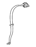 19207374 - Electrical: Retractor Assembly for GM Image