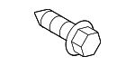 90159A0055 - Body: Instrument Panel Bolt for Scion: iQ | Toyota: Prius, Prius Plug-In, Prius V Image