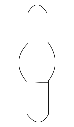 8531702300 - : 1998-2024 Toyota - Washer Hose Joint for Scion: tC | Toyota: Corolla, Echo, Highlander, Land Cruiser, Sienna, Venza Image