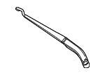 8521108040 - : 2021-2024 Toyota Sienna - Windshield Wiper Arm for Toyota: Sienna Image