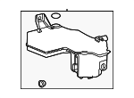 8531508040 - Body: Washer Reservoir for Toyota: Sienna Image