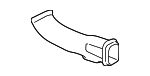 2C5Z19A618BA - Body: Heater Duct for Lincoln: Aviator Image